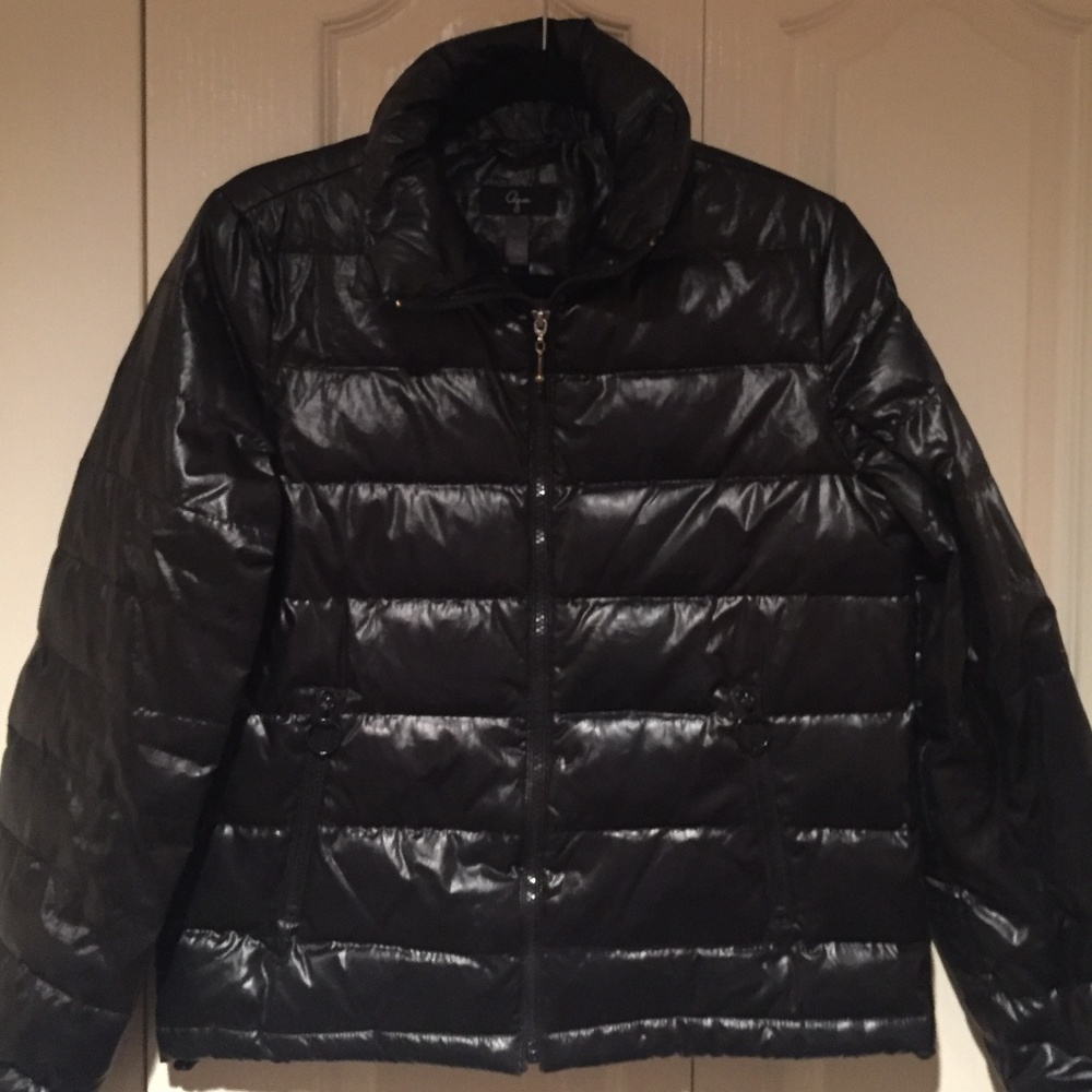 Women's Aqua Winter Jacket